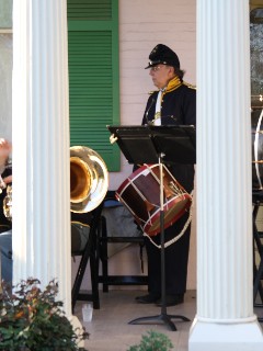 Trooper Brown drums 'Assembly'